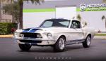 Shelby GT350 by MetroWrapz 2019 года